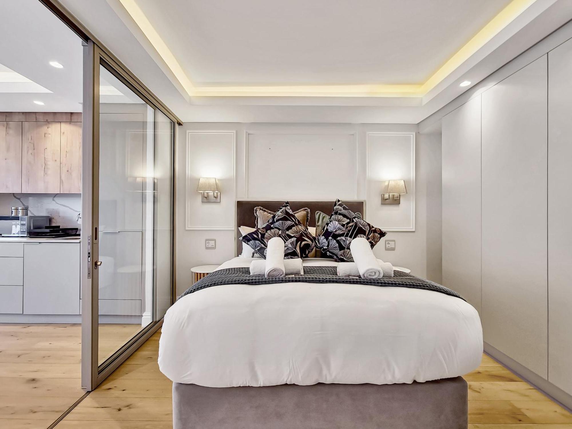 Apartment With Ocean And Promenade View Sea Point Kapstadt