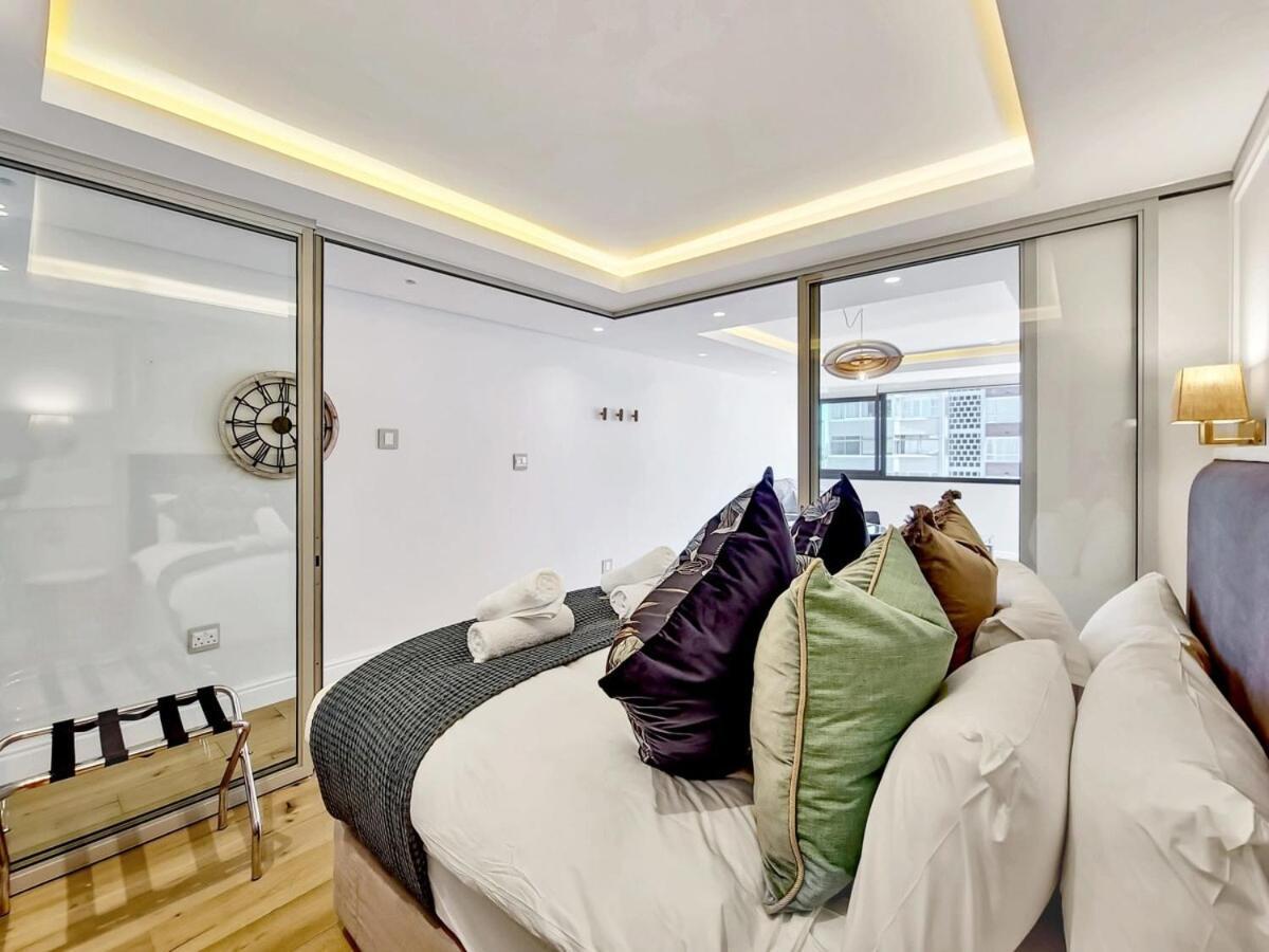 Apartment With Ocean And Promenade View Sea Point Kapstadt
